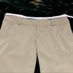 Under Armour Performance Capris